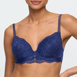 Marie Jo - Musea Hjerteformet BH Sapphire Blue