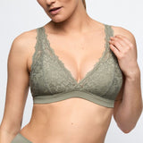 Marie Jo - Soft Studio Vatteret Bralette Botanique