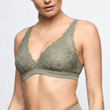Marie Jo - Soft Studio Vatteret Bralette Botanique