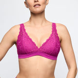 Marie Jo - Soft Studio Vatteret Bralette Wild Rose