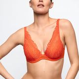 Marie Jo - Cerina Vatteret Plunge BH Clementine