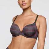 Marie Jo - Tom Hjerteformet BH Wenge