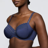 Primadonna - Twist Side Fullcup BH Indigofera