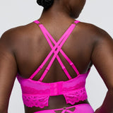 Primadonna - Dear Night Plunge BH Influencer Pink