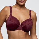 Primadonna - Salerno Fullcup BH Evening Red