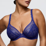 Primadonna - Shimla Plunge BH Crazy Blue