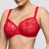 Primadonna - Solisse Balconette BH True Red