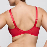 Primadonna - Solisse Balconette BH True Red