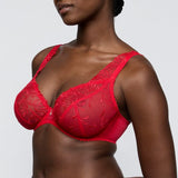 Primadonna - Solisse Plunge BH True Red