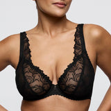 Primadonna - Solisse Plunge BH Sort