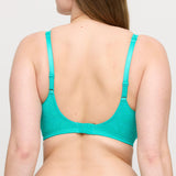Primadonna - Palermo Hjerteformet BH Sunny Teal