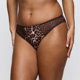 Primadonna - Giganni Tai Trusse Leopard blo