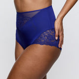 Primadonna - Shimla Højtaljet Trusse Crazy Blue