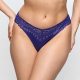 Marie Jo - Cerina String Velvet Blue
