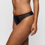 Primadonna - Twist Side String Charcoal