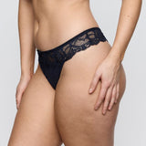 Primadonna - Madison String Med Blonde Velv
