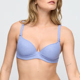Marie Jo - Tinjis Plunge Bikini Top Sparkling Dusk