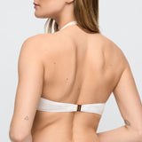 Marie Jo - Taleah Hjerteformet Bikini Top Elfin White