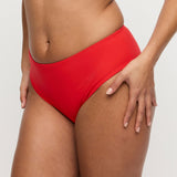 Primadonna - Aswan Bikini Maxi Fiesta Red