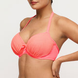 Primadonna - Rivas Fullcup Bikini Neon Fies