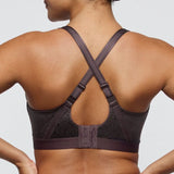 Primadonna - The Game Sports BH Smokey Taupe