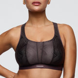 Primadonna - The Game Sports BH U/Bøjle Smokey Taupe