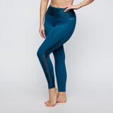 Primadonna - The Game Yoga Pants Deep Blue Sea