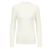Mey - Wool & Silk Turtle Neck T-shirt