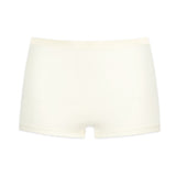 Mey - Wool & Silk Pant Hvid