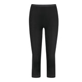Mey - Wool & Silk 3/4 Legging Sort