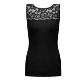Mey - Wool Love Blonde Top Sort