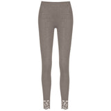 Mey - Wool Love Legging Deep Taupe