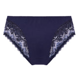 Wearing Poetry - Moonlight Maxi Trusse Midnight Blue