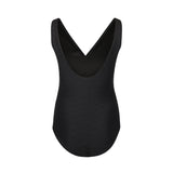 Lentiggini swimwear - V-neck Overlaps Badedragt