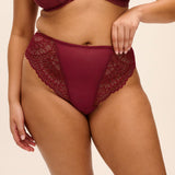 Elomi - Tiernie String Tibetan Red