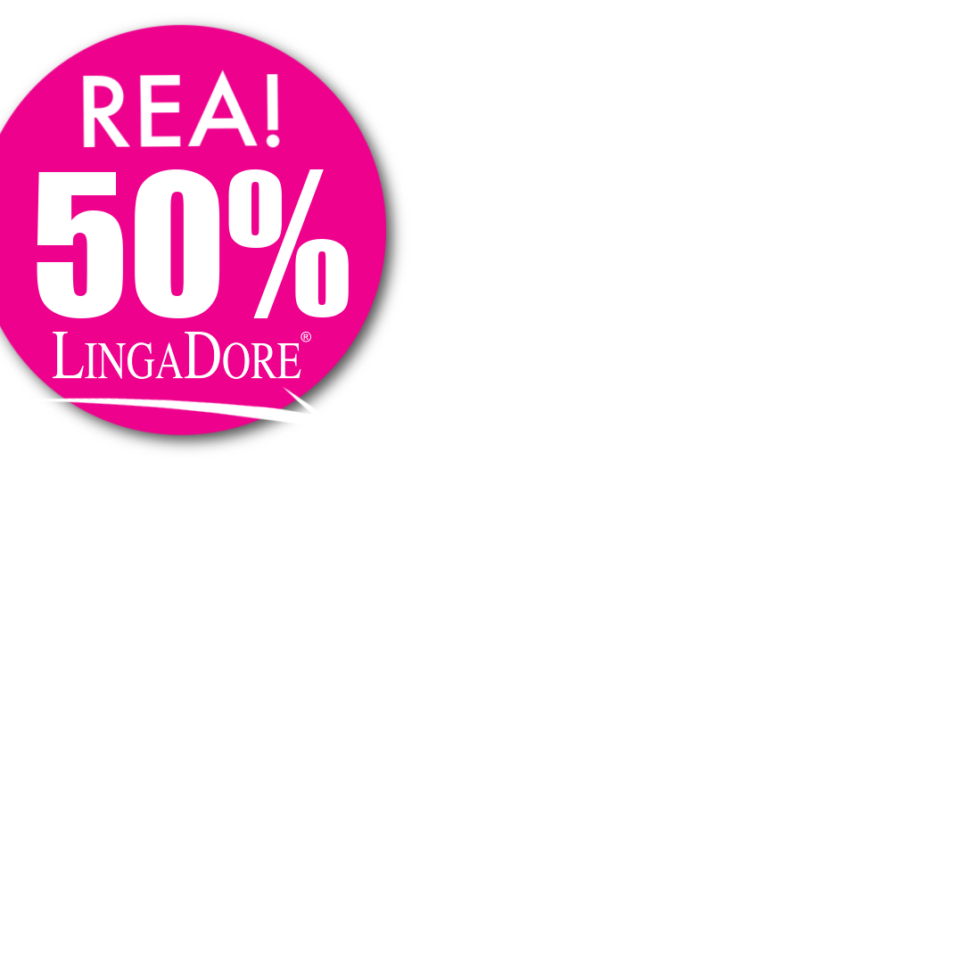 Lingadore - Push Up Bh Jade Blue badge