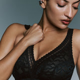 Primadonna - Miyara Bralette Floral Eclipse