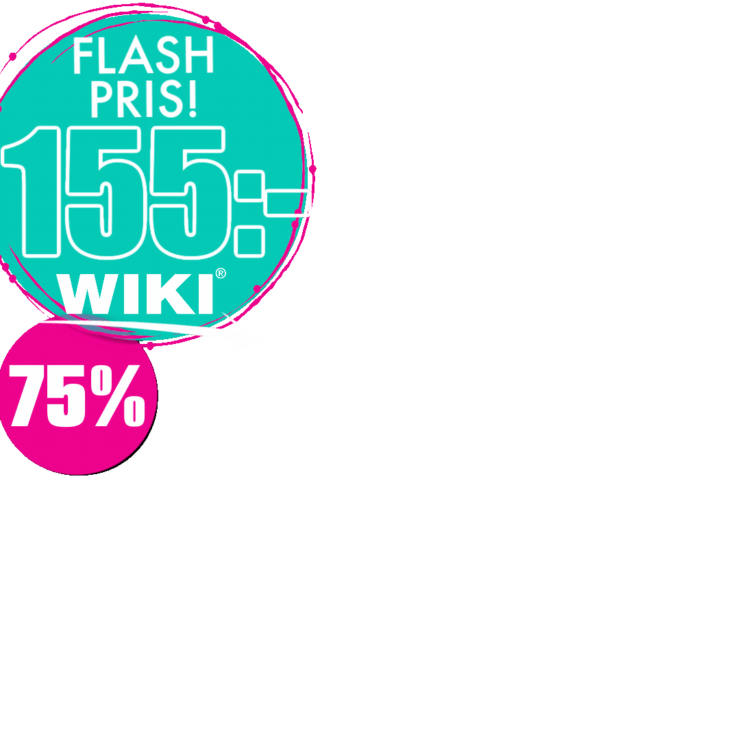 Wiki - Florina Bandeau Bikini Top badge