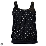 Enoe Swim - Daisy Tankini Top