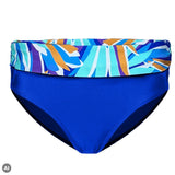 Enoe Swim - Electric Fold Down Bikini Trusse