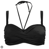 Enoe Swim - Timeless Bandeau Bikini Top