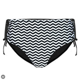Enoe Swim - Zig Zag Brief Adjustable