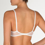 Marie Jo - Jane Balconette med fyllning Natural