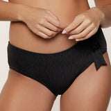 Lingadore - Bikini Maxi Trusse Sort