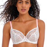 Freya - Offbeat Plunge Bh Hvid