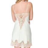 Lingadore - Canary Chemise Kjole Canary Green