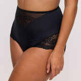 Primadonna - Shimla Højtaljet Trusse Sort