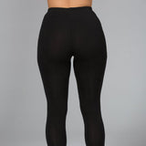 Trofé - Bambus Leggings Sort