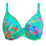 Elomi - Toyama Tides Fullcup Bikini Jade