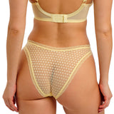 Freya - Spot-light Tanga French Vanill